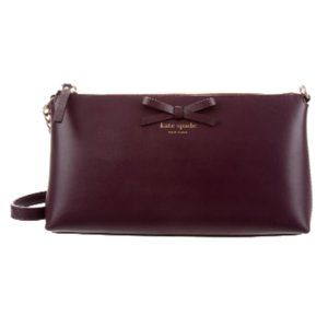 NWT KATE SPADE NEW YORK Mavis Street Amy Crossbody Bag w/ Tags